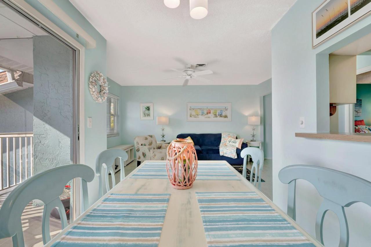 Coastal Cheer Apartment Брейдентон Бийч Екстериор снимка