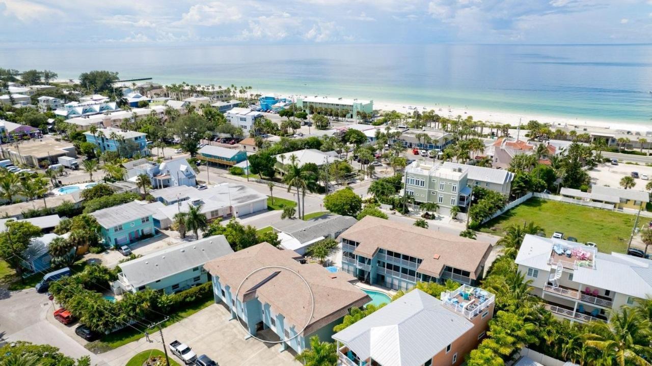 Coastal Cheer Apartment Брейдентон Бийч Екстериор снимка